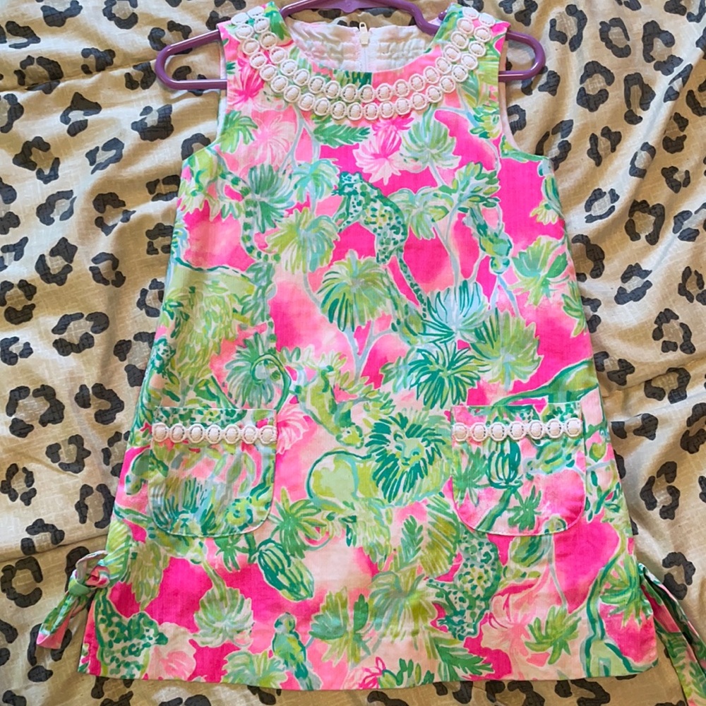 Lilly Pulitzer dress